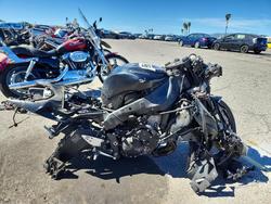 Kawasaki salvage cars for sale: 2024 Kawasaki Zx636 k