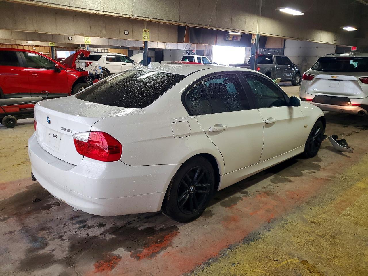 2007 BMW 328 i