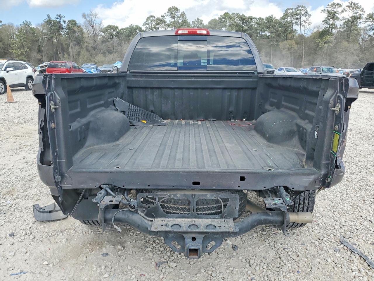 2016 Toyota Tundra SR5