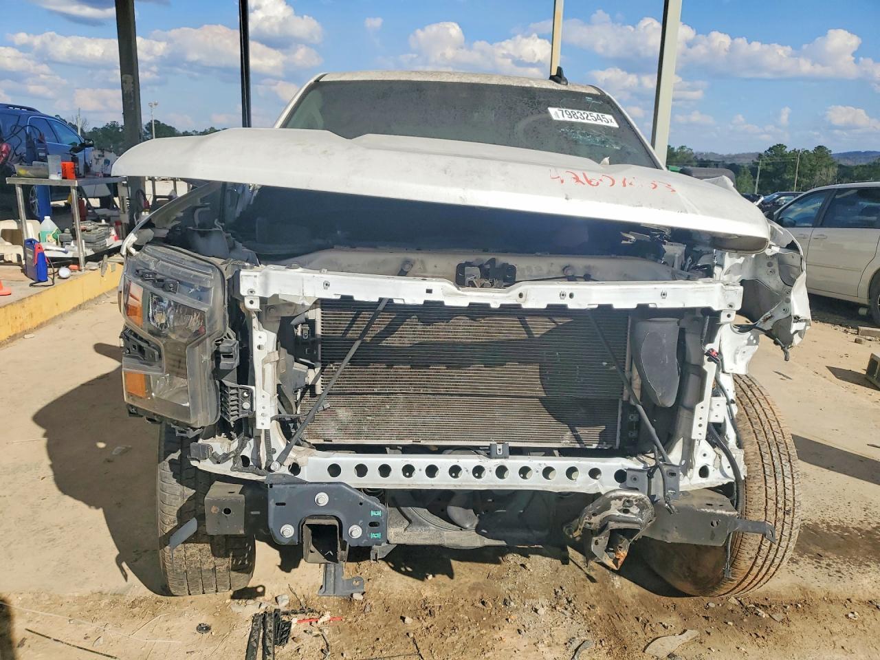 2023 Chevrolet Silverado C1500