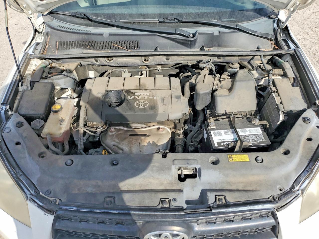 2010 Toyota Rav4 Base