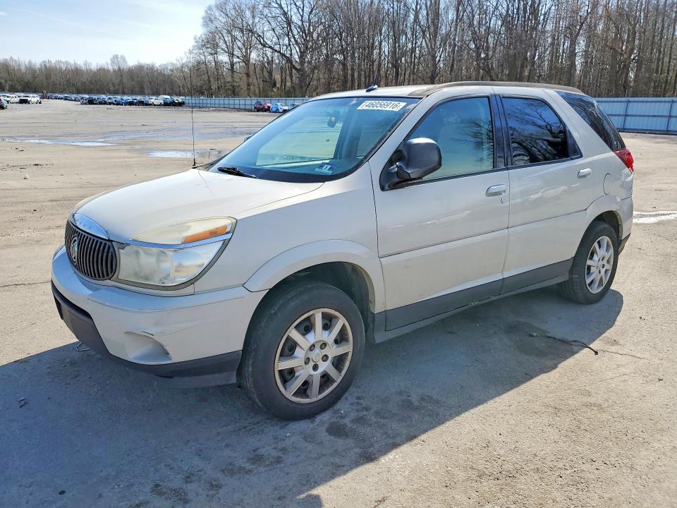 2007 Buick Rendezvous cx