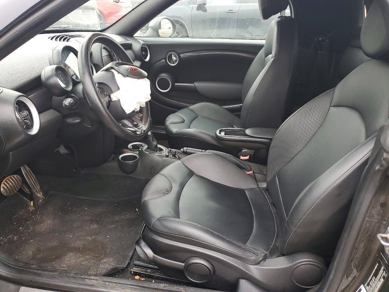 2015 Mini Cooper Roadster s