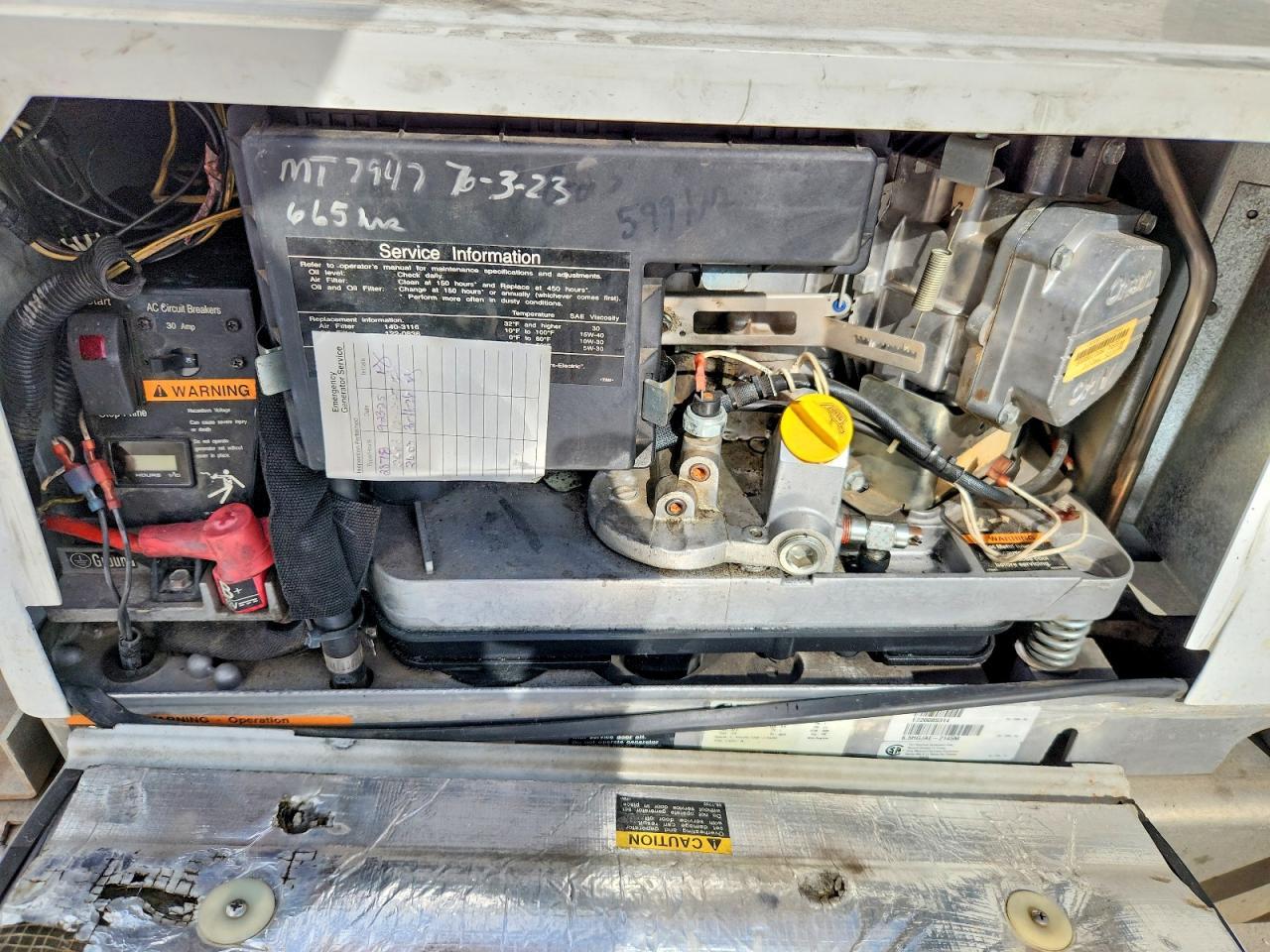 2008 Pelsue Podbel-007 Fiber Optic Splicing Trailer