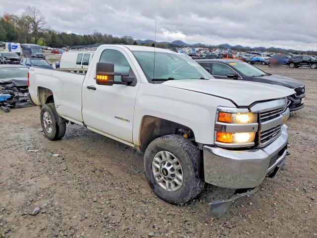 2016 Chevrolet Silveo2500