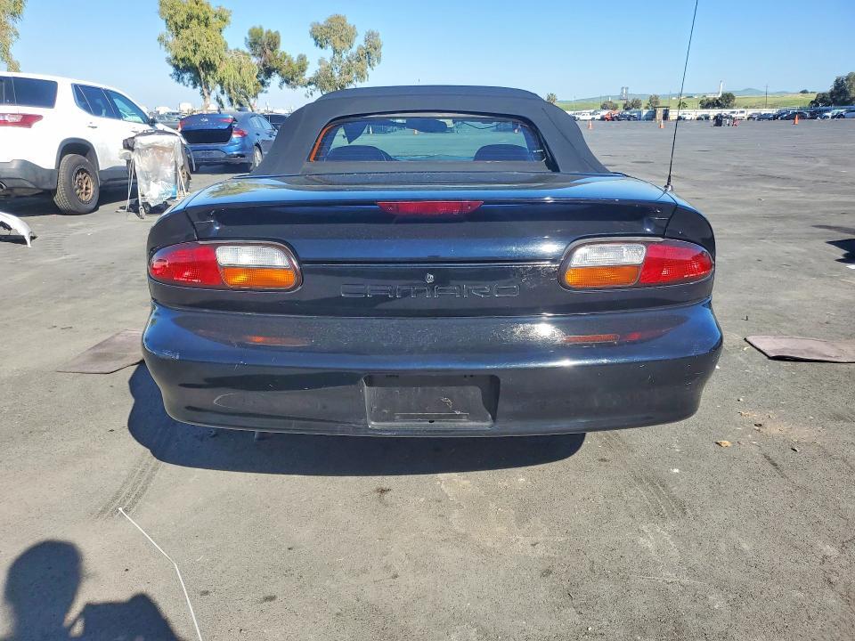 1998 Chevrolet Camaro