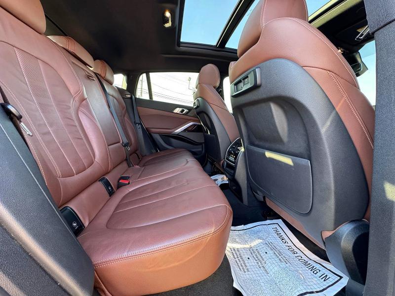 2021 BMW X6 Xdrive40i