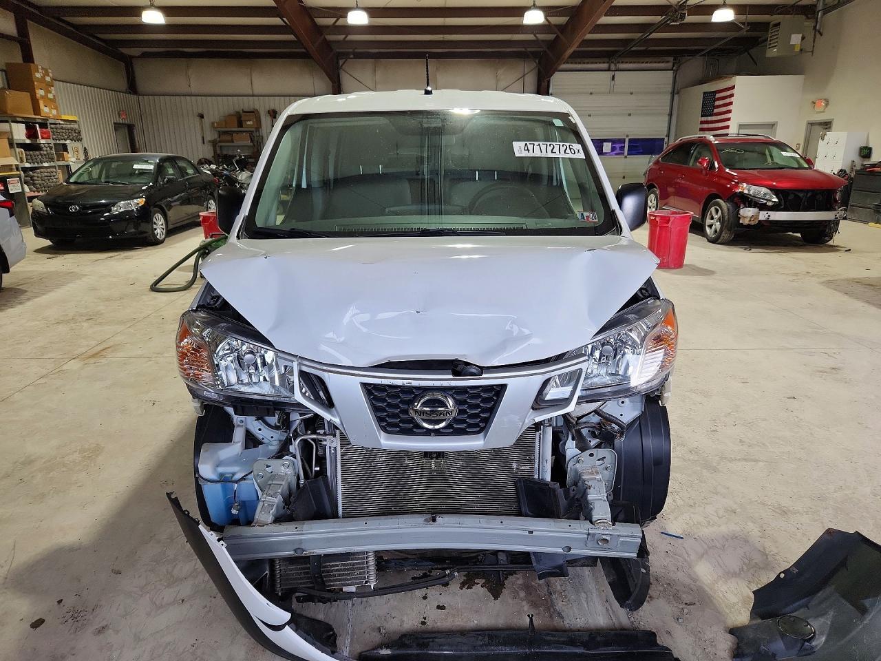 2019 Nissan NV200 Delivery Van