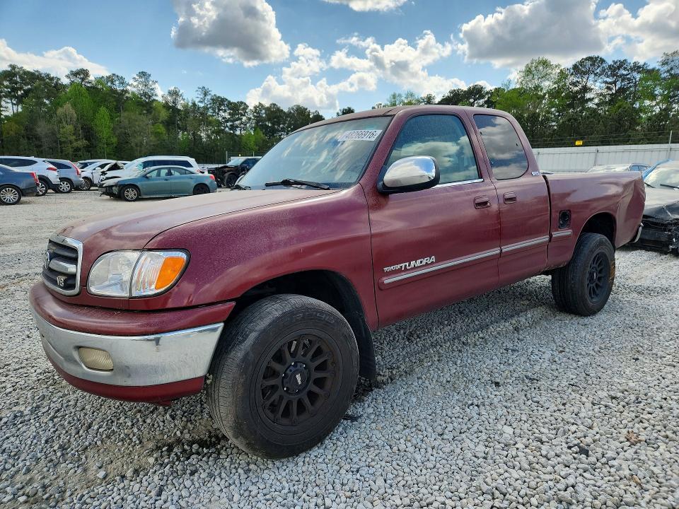 2000 Toyota Tundra SR5