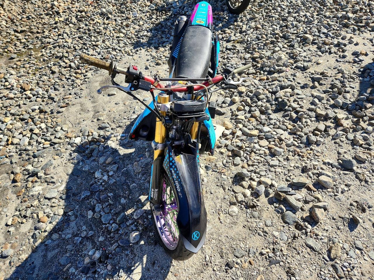 2016 Honda CRF250 L