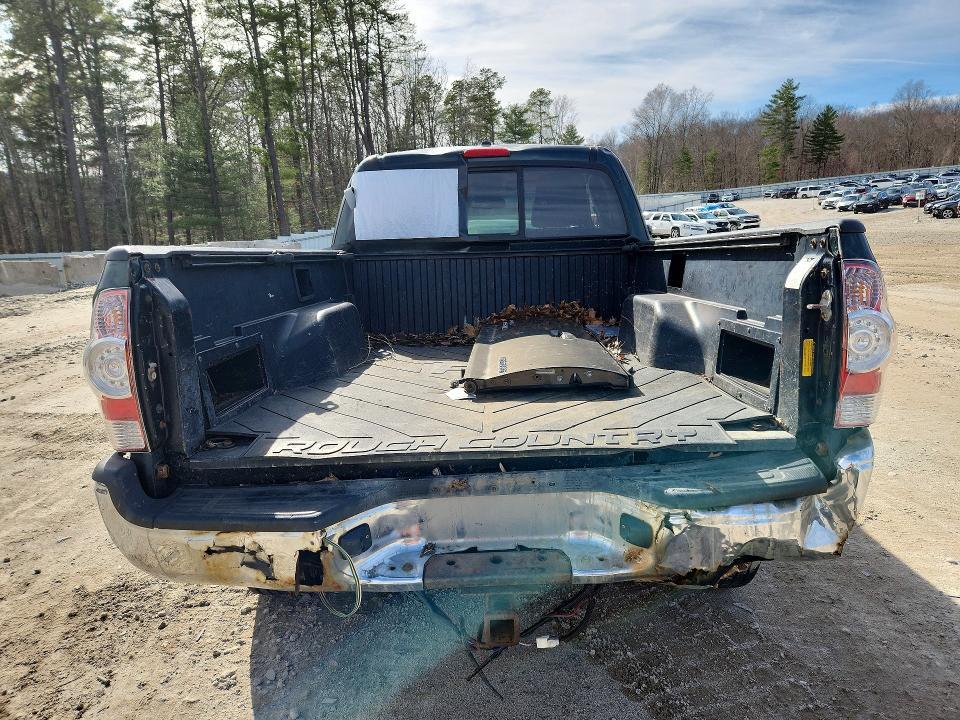 2009 Toyota Tacoma V6