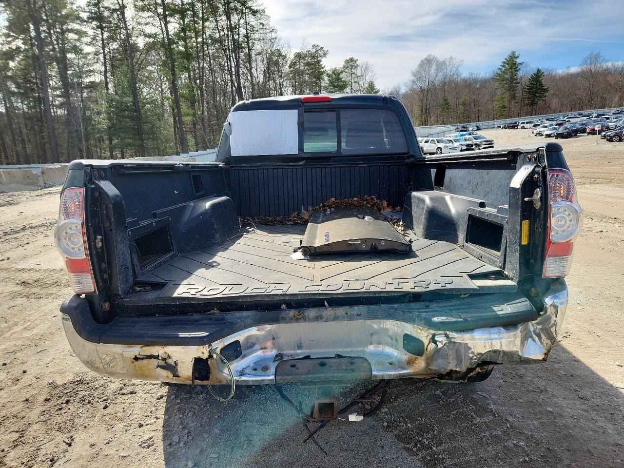 2009 Toyota Tacoma V6