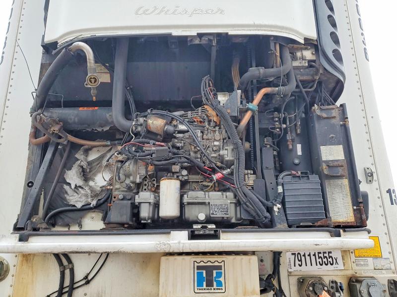 2016 Utility VS2RA Refrigerated Van Trailer