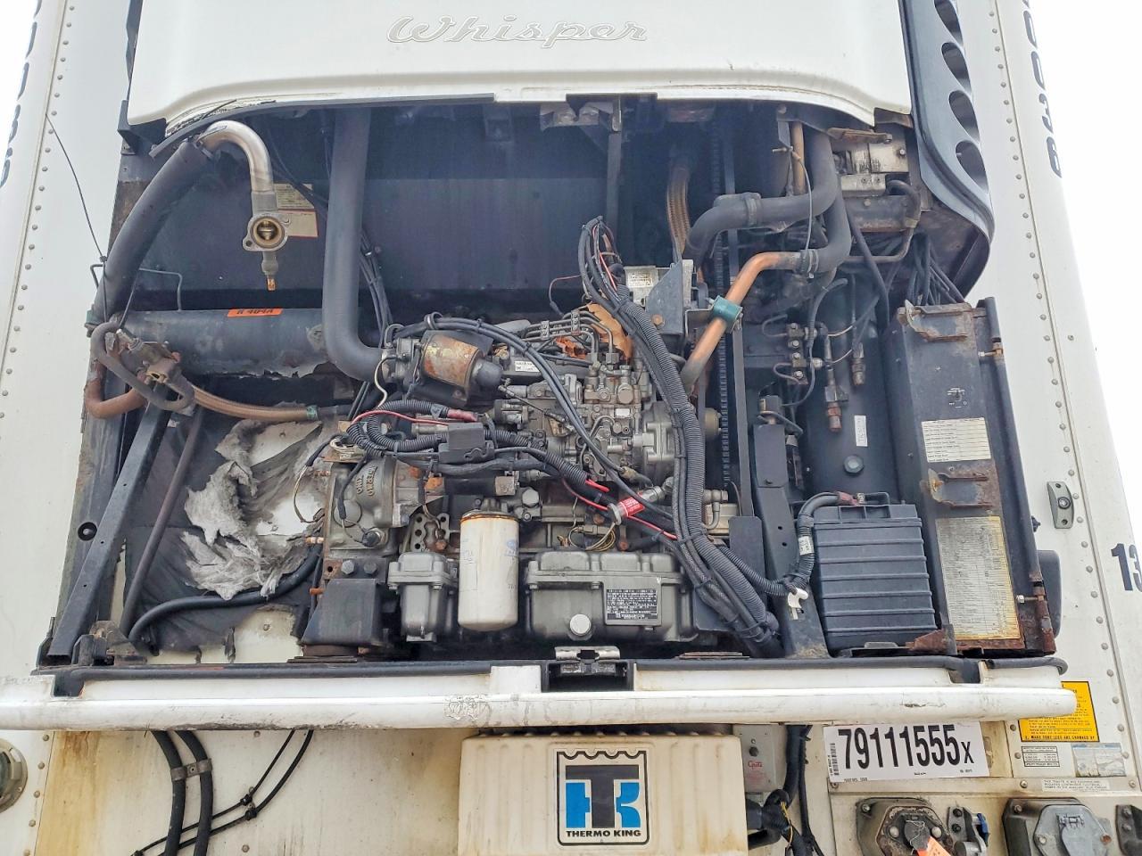 2016 Utility Vs2ra Refrigerated van Trailer