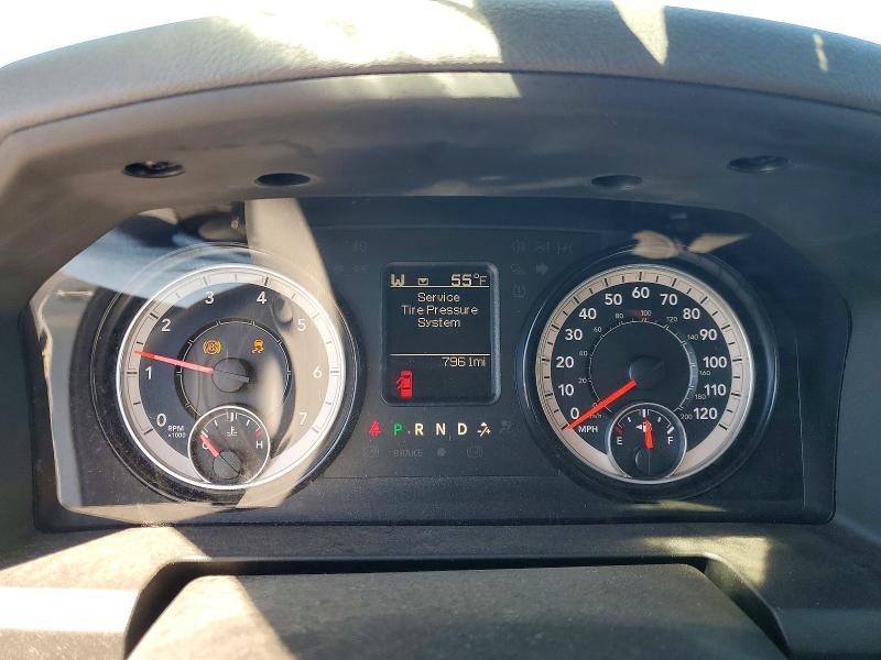 2019 Dodge RAM 1500 Classic Tradesman