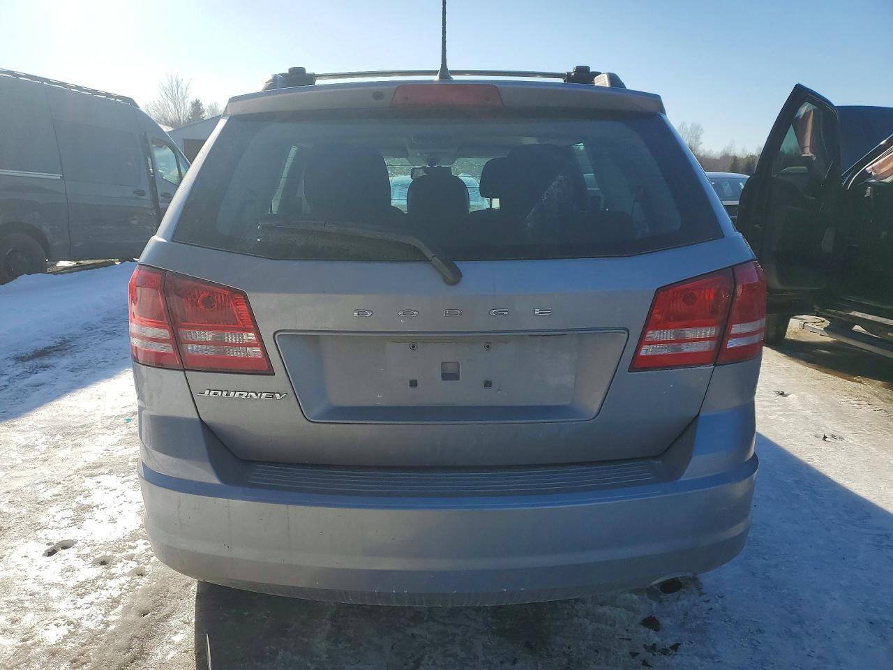 2017 Dodge Journey se