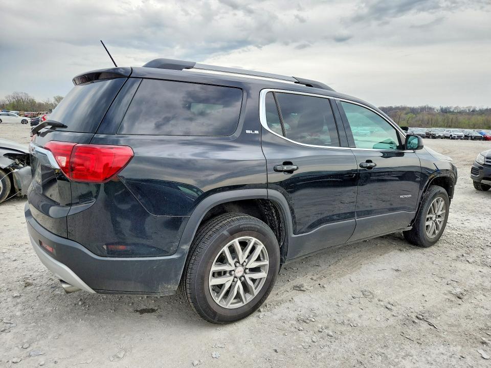 2019 GMC Acadia sle