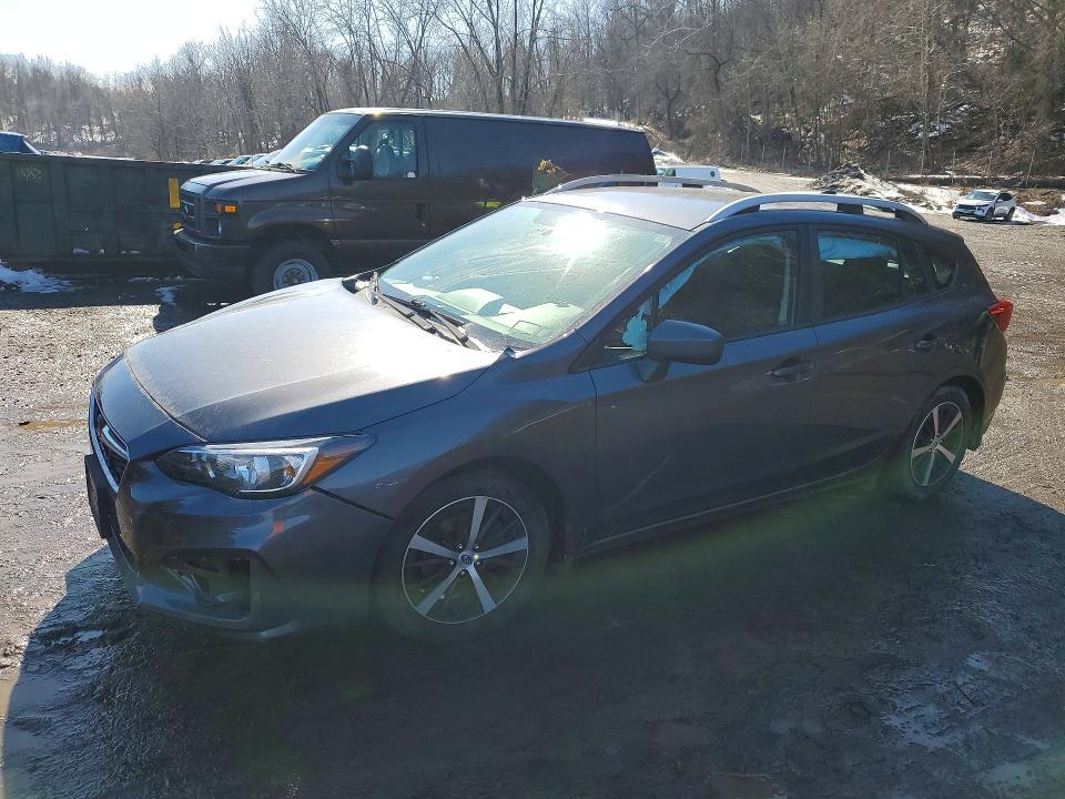 2019 Subaru Impreza Premium