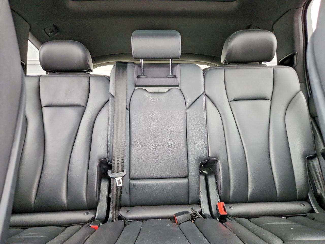 2017 Audi Q7 Premium Plus