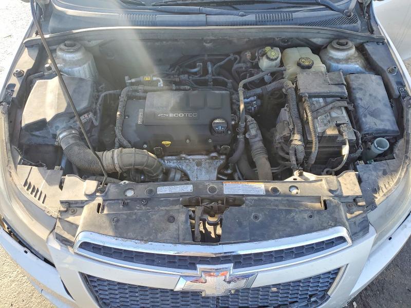 2012 Chevrolet Cruze lt