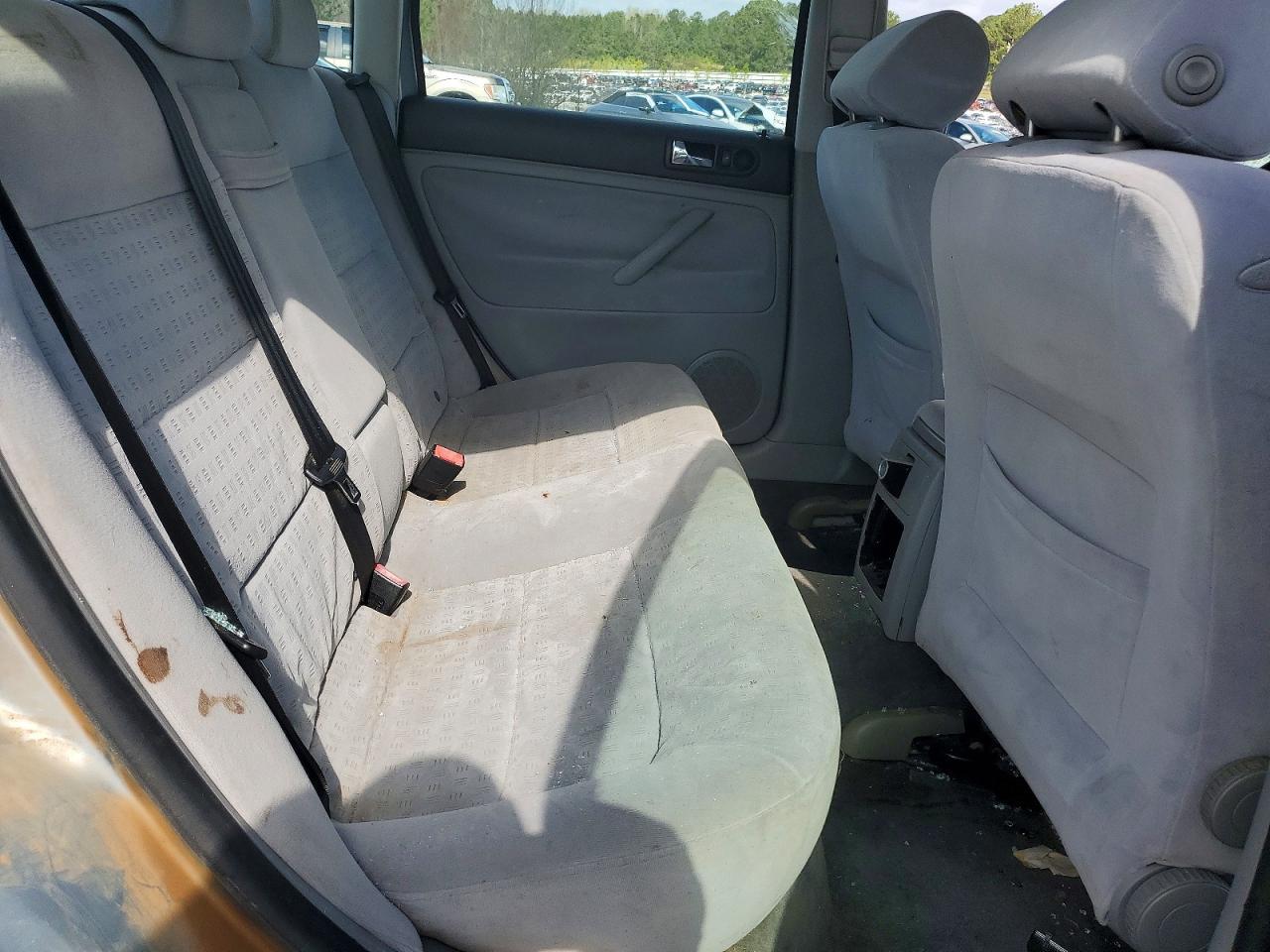 2004 Volkswagen Passat gl