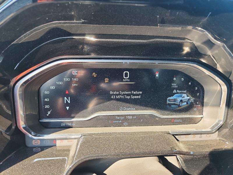 2024 GMC Sierra K1500 Elevation