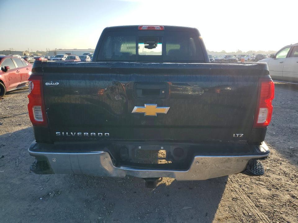 2017 Chevrolet Silverado C1500 LTZ