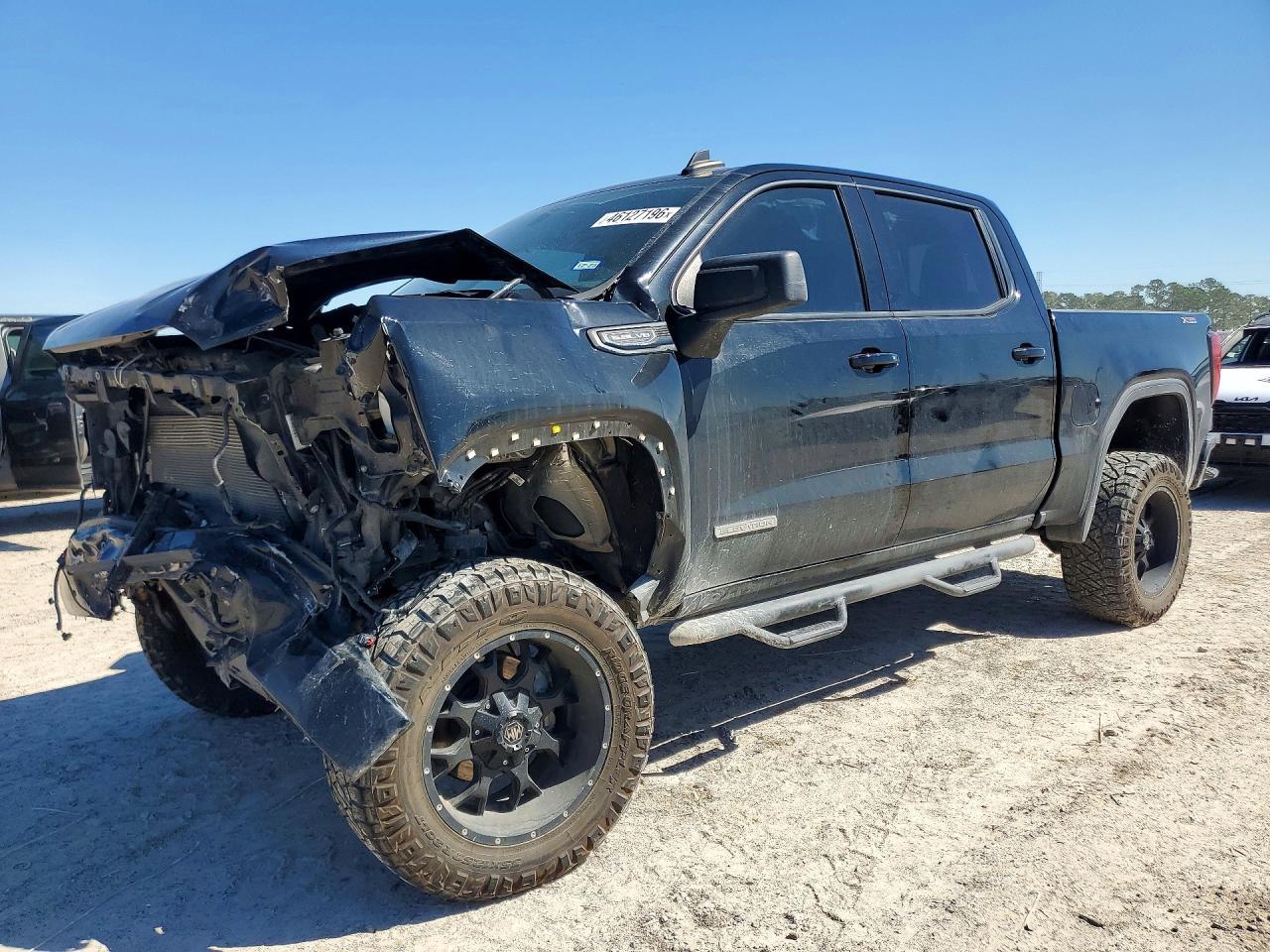 2021 GMC Sierra K1500 Elevation
