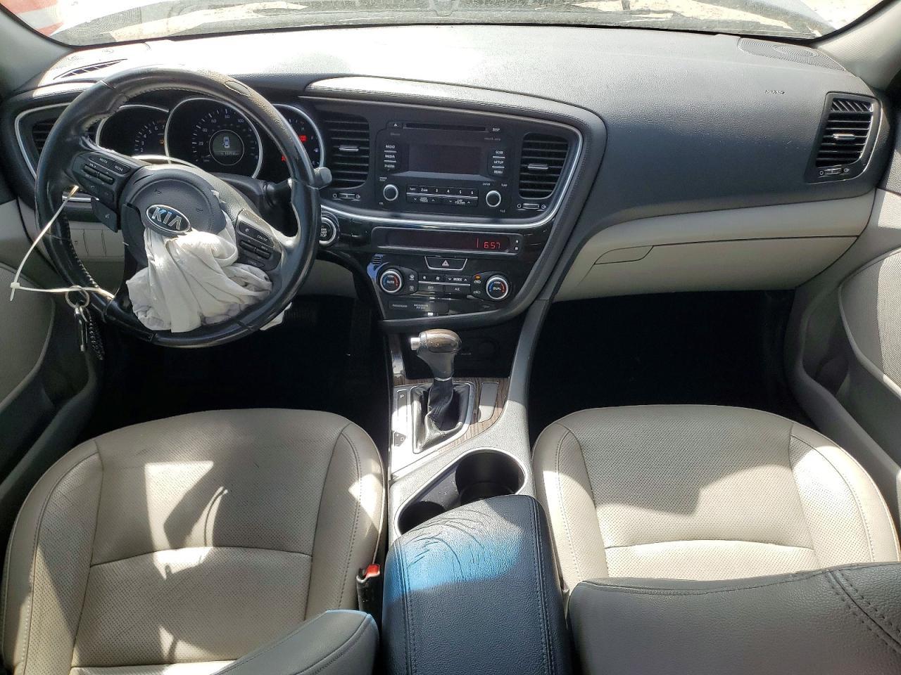 2015 KIA Optima ex