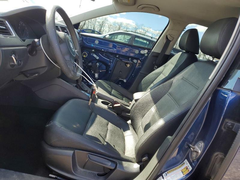 2011 Volkswagen Jetta se