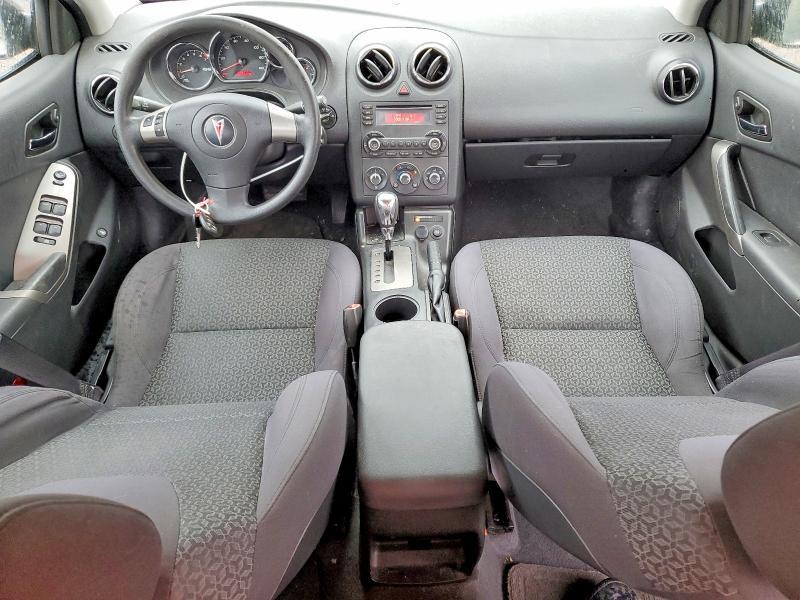 2007 Pontiac G6 Base