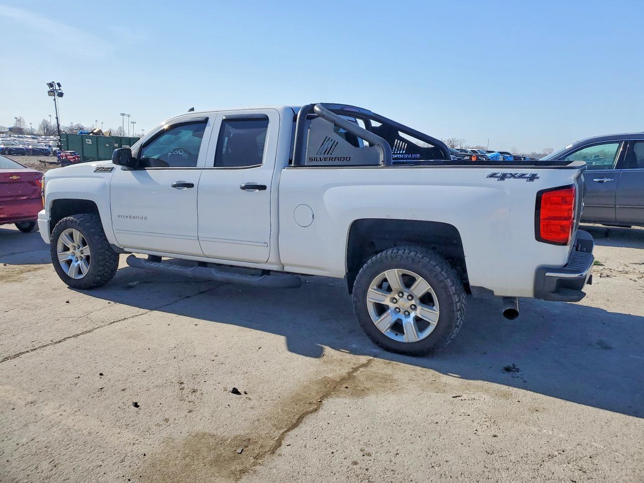 2015 Chevrolet Silverado K1500 lt