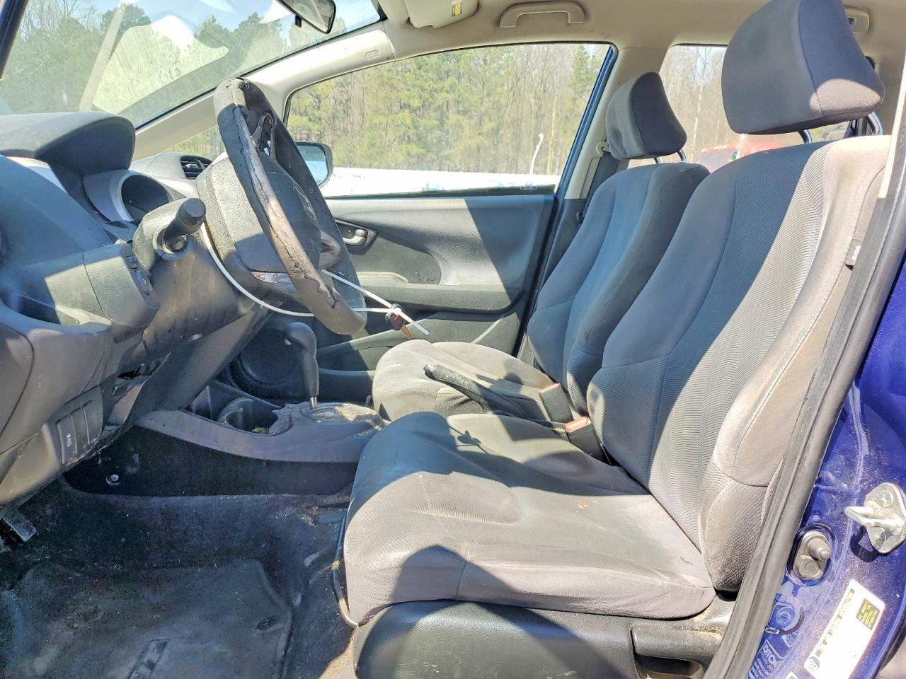2013 Honda Fit ex