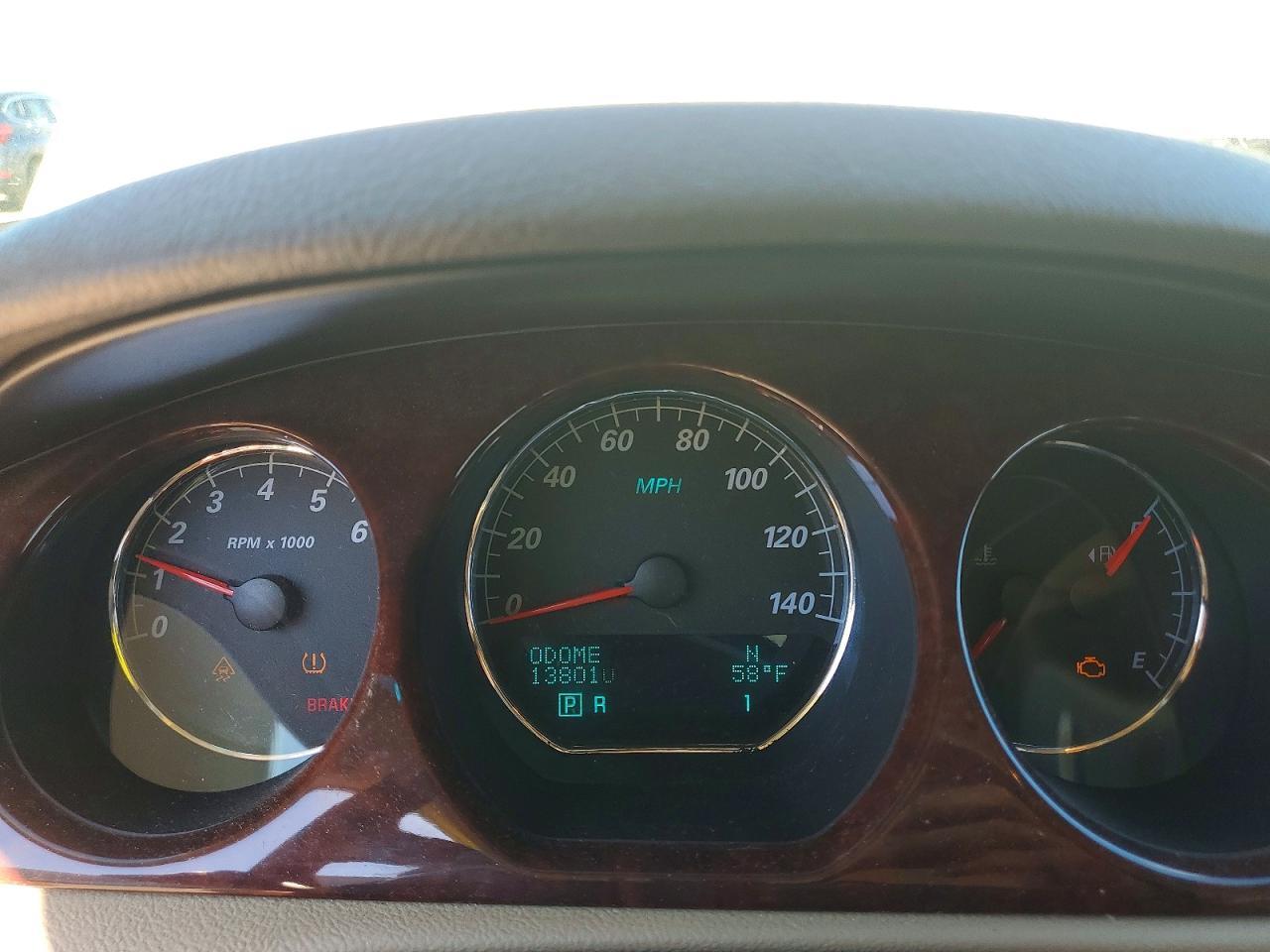 2008 Buick Lucerne cxl