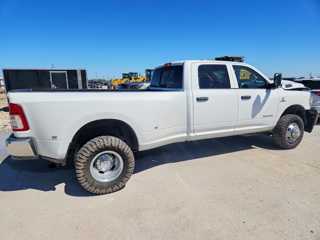 2019 Dodge RAM 3500 Tradesman