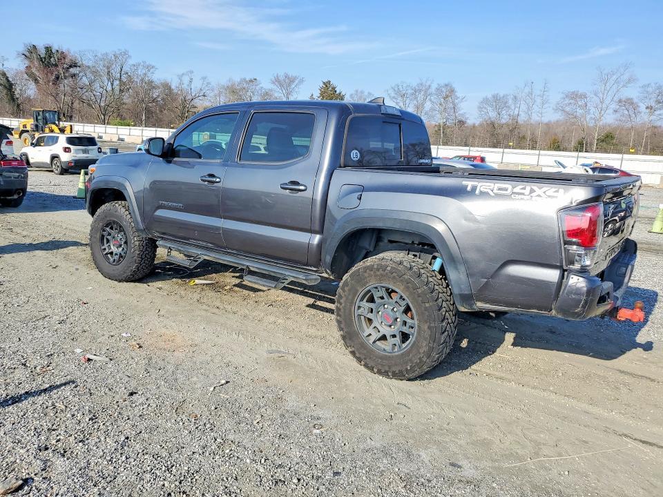 2019 Toyota Tacoma TRD OFF-Road