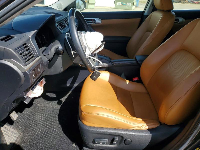 2013 Lexus Ct 200h Base