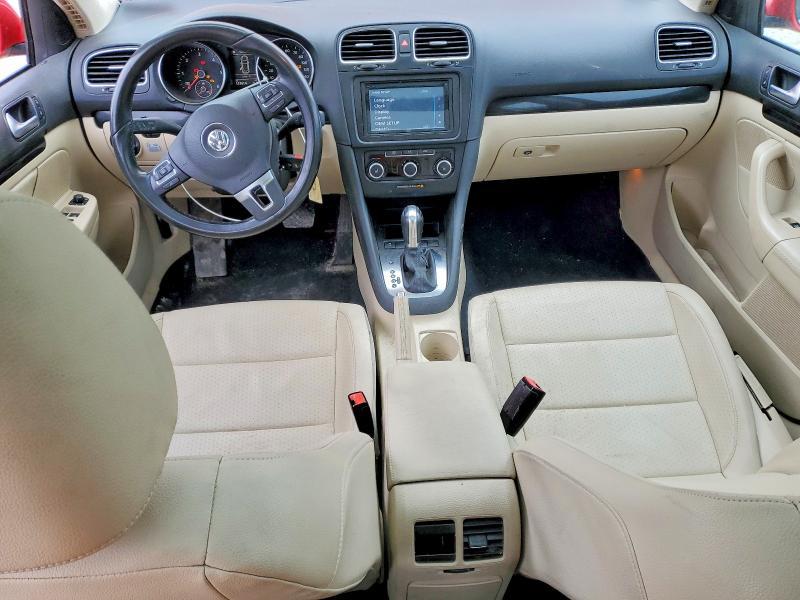 2013 Volkswagen Jetta tdi