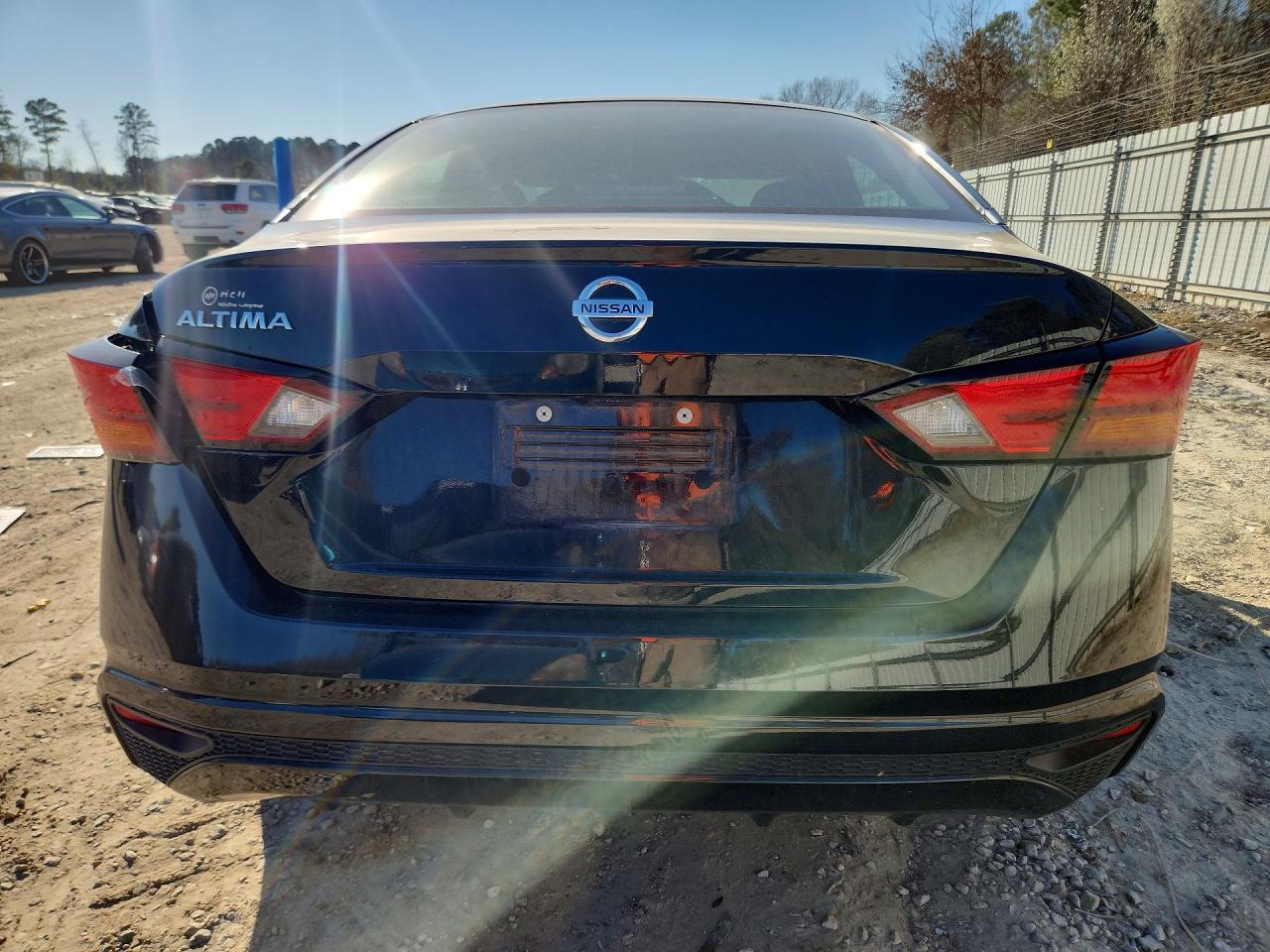 2021 Nissan Altima 2.5 s