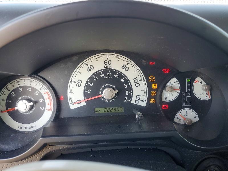 2008 Toyota Fj Cruiser Base