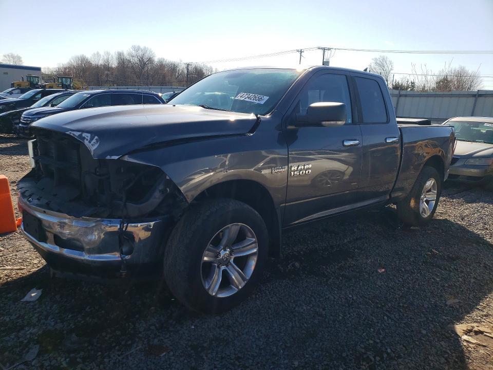 2014 Dodge RAM 1500 SLT