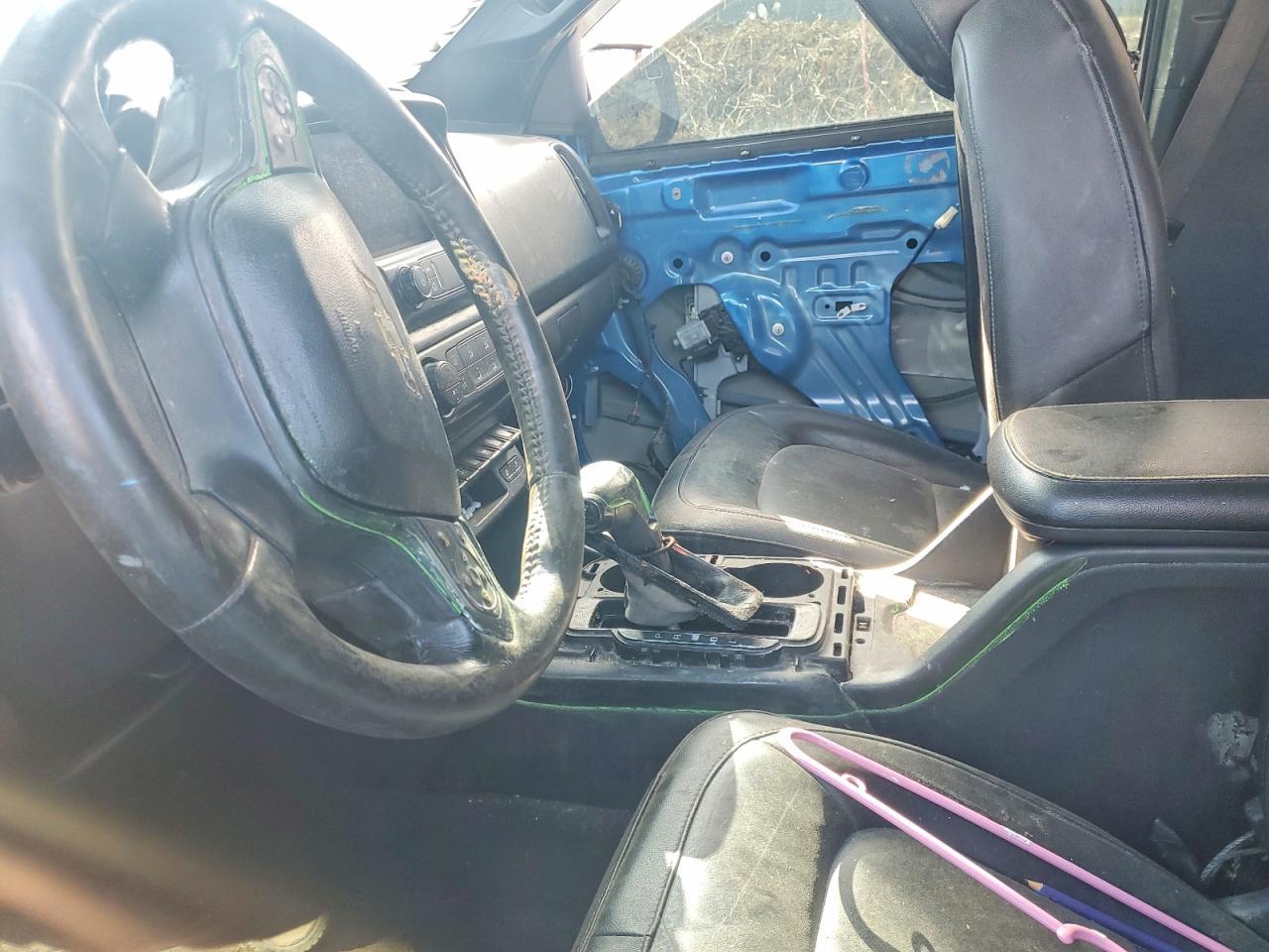 2019 Chevrolet Colorado ZR2