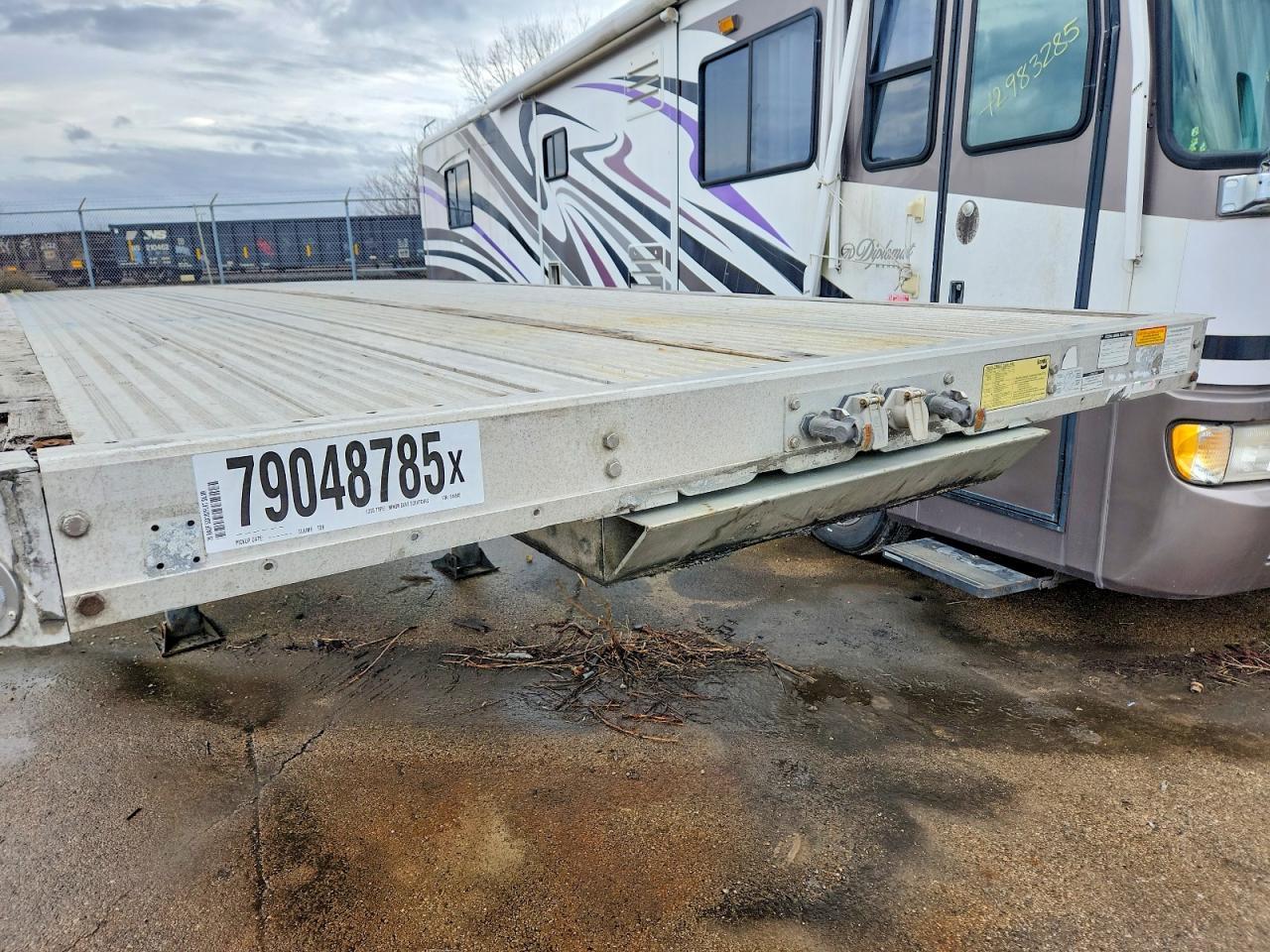 2020 Reitnouer Flatbed Trailer
