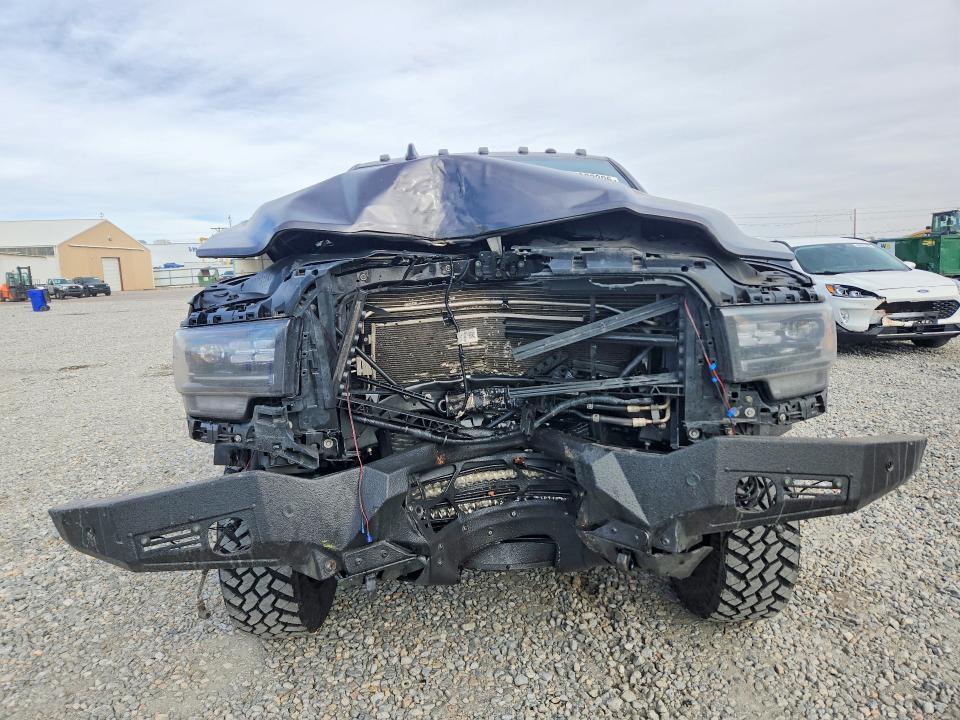 2022 Dodge RAM 2500 Limited