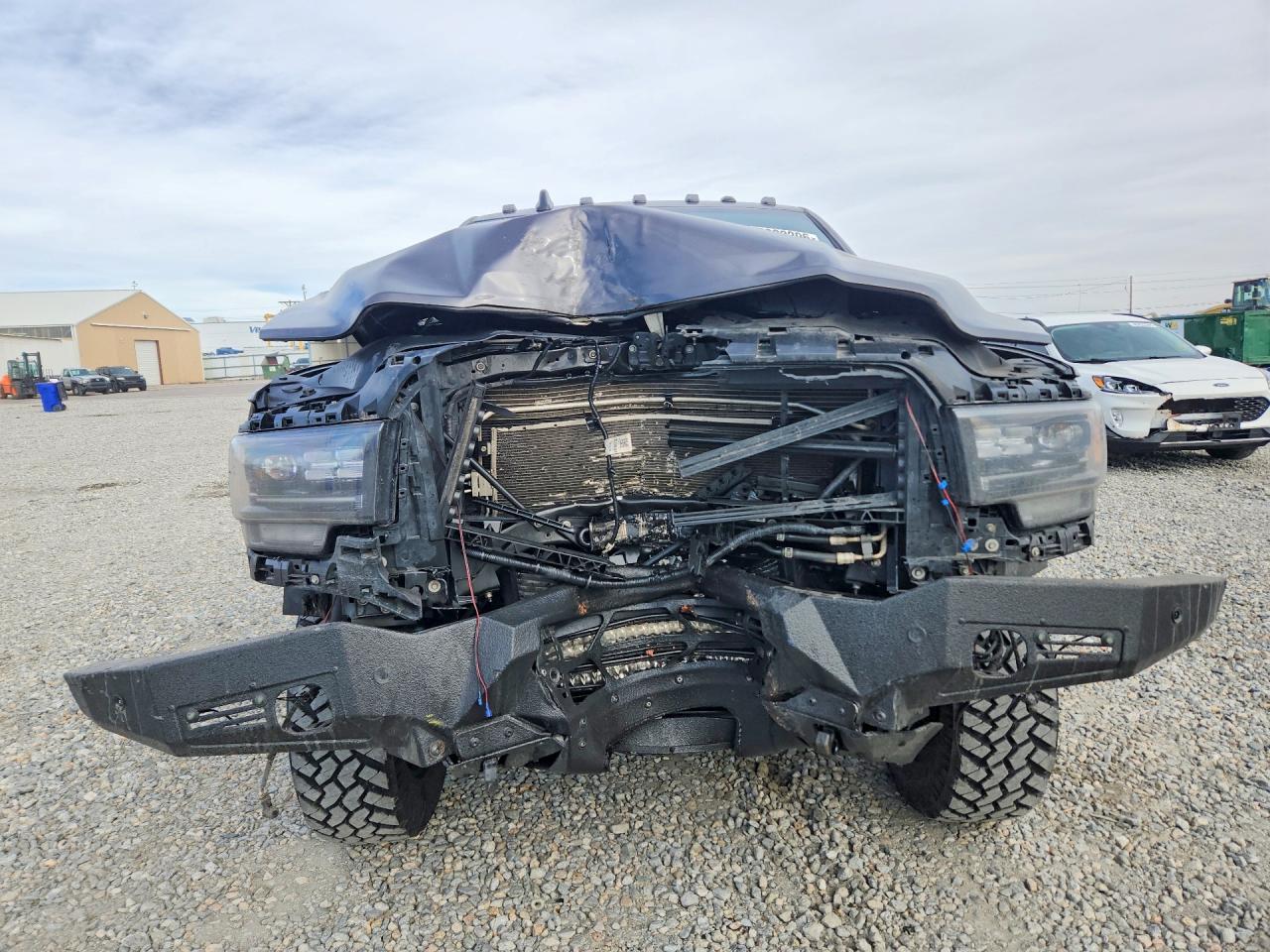 2022 Dodge RAM 2500 Limited