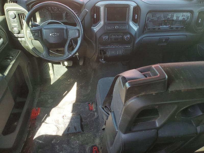 2019 Chevrolet Silverado K1500 Trail Boss Custom
