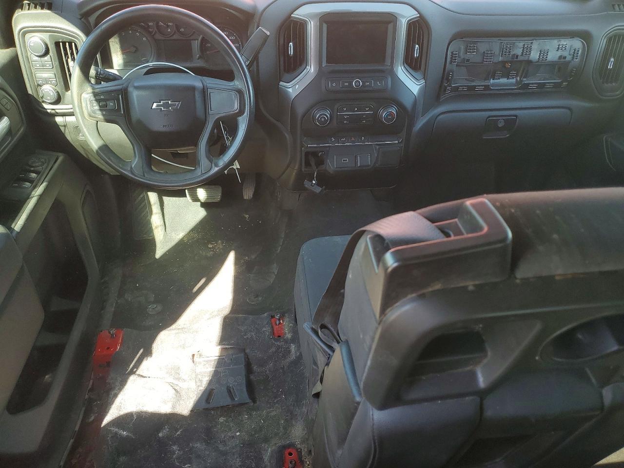 2019 Chevrolet Silverado K1500 Trail Boss Custom