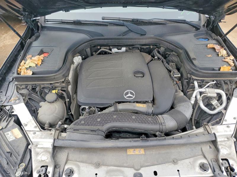 2022 Mercedes-Benz Glc Coupe 300 4matic