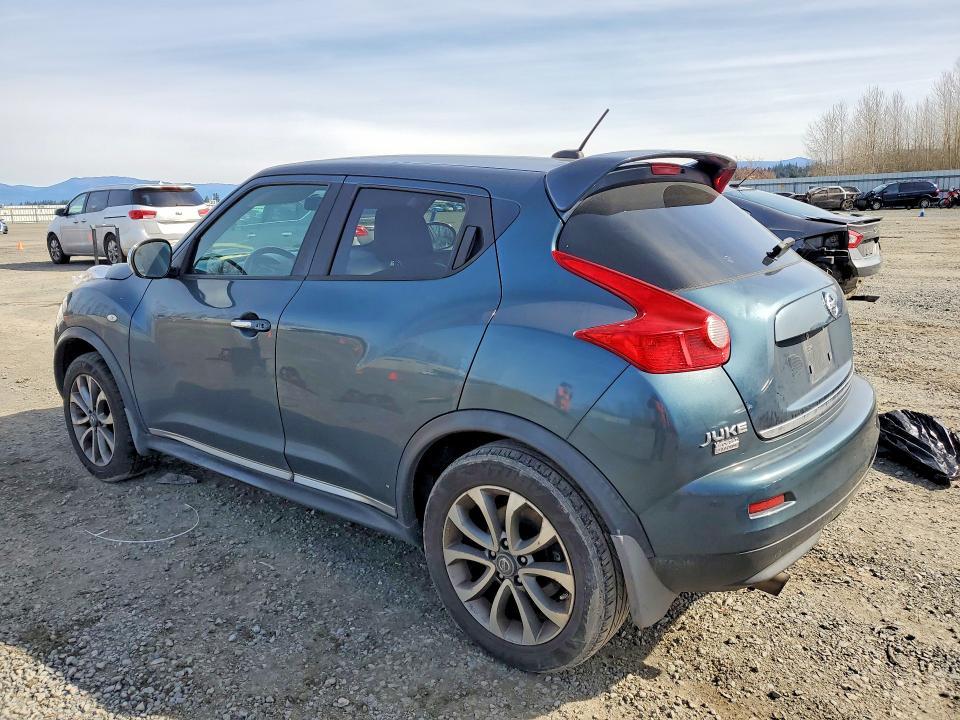 2011 Nissan Juke s