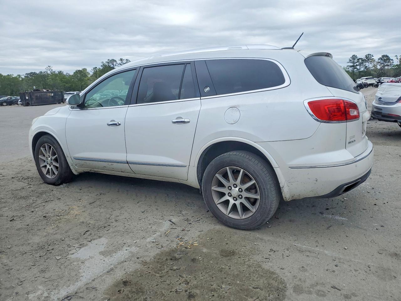 2016 Buick Enclave